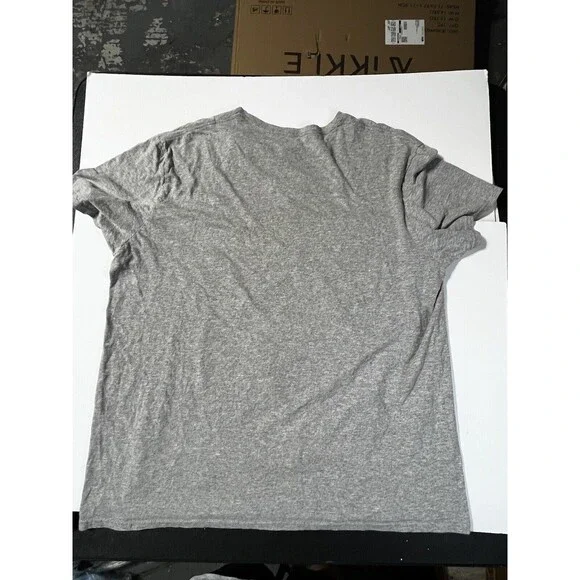 Space Jam Bugs Bunny Mens XL T-Shirt Heather Gray Looney Tunes Graphic Tee - Picture 7 of 7